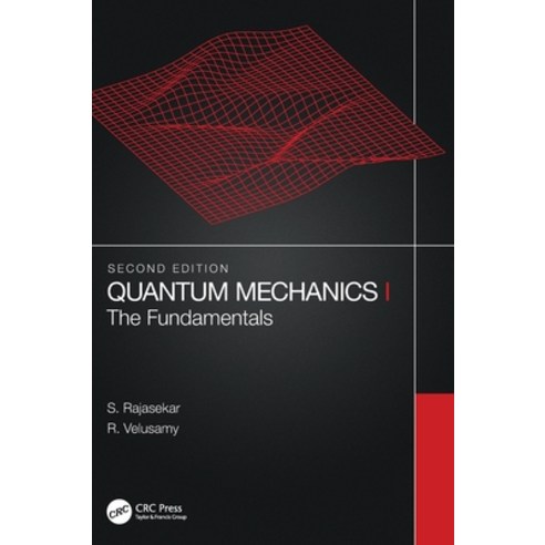 (영문도서) Quantum Mechanics I: The Fundamentals Hardcover, CRC Press, English, 9780367769987