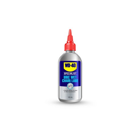 WD40 BIKE Wet, 1개, 120ml