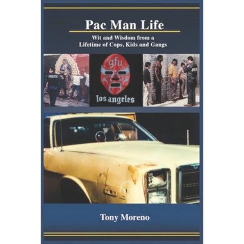 (영문도서) Pac Man Life Paperback, Book Writer Corner, English, 9781960815576