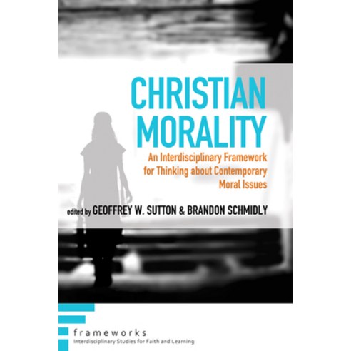 (영문도서) Christian Morality: An Interdisciplinary Framework for Thinking about Contemporary Moral Issues Paperback, Pickwick Publications, English, 9781498204767