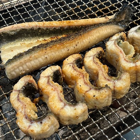 자포니카 장어 국내산 고창 민물장어 1kg 손질 후 700g 대왕 장어 - 장어 | 쿠팡
