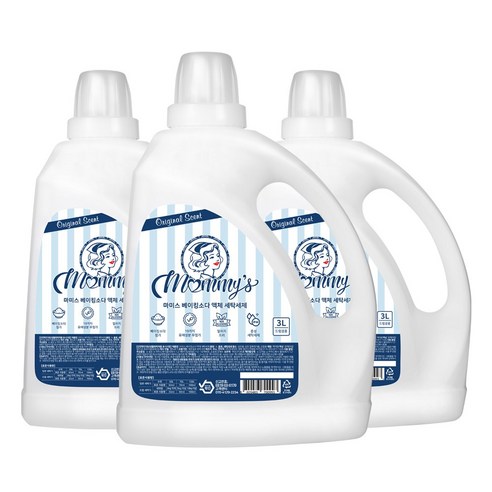 마미스 베이킹소다 액체세제