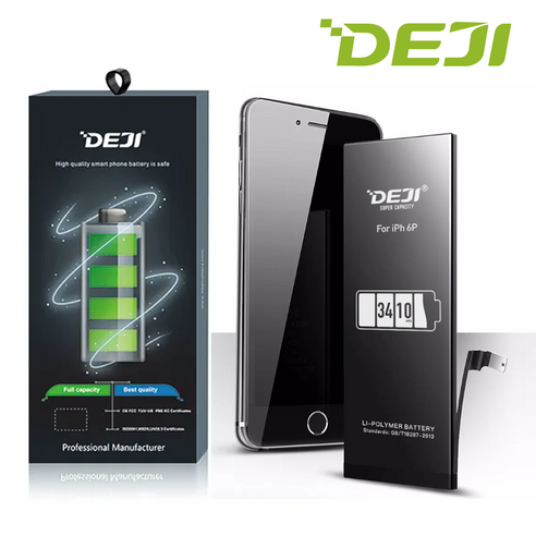 아이폰13 / 아이폰13프로 / 아이폰13미니 배터리 (iPhone 13 / 13 Pro / 13 mini Battery) 표준용량 뎃지 아이폰배터리 - DEJI한국총판, 수리키트 포함