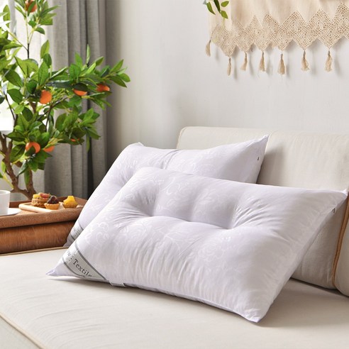 경추를 편안하게, 나만을 위한 맞춤 숙면 베개