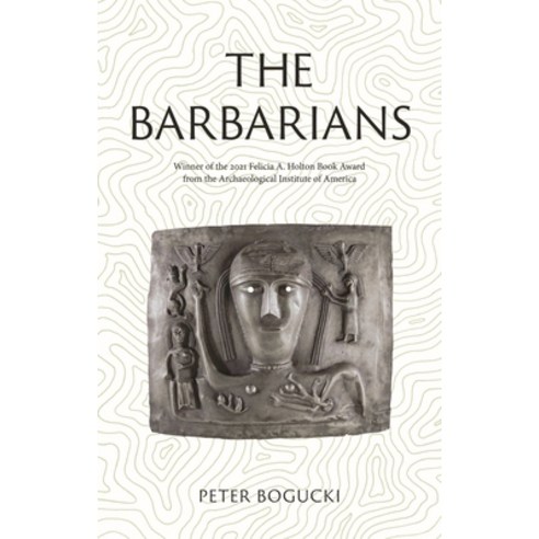 (영문도서) The Barbarians: Lost Civilizations Paperback, Reaktion Books, English, 9781789149265