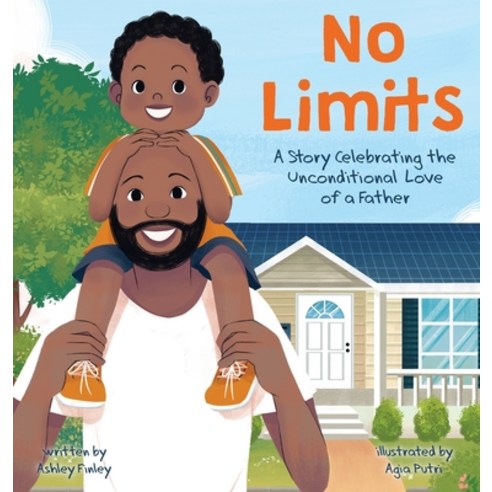 (영문도서) No Limits: A Story Celebrating the Unconditional Love of a Father Hardcover, Jj Carson Press, LLC, English, 9781736972441