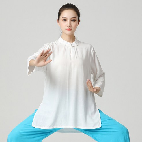 몸과 마음의 조화를 위한 첫걸음, 와우진플 태극권 도복