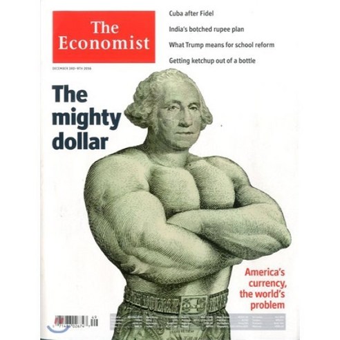 The Economist (주간) : 2016년 12월 03일