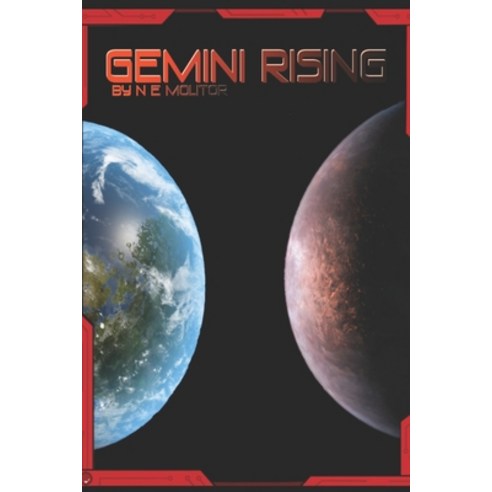 (영문도서) Gemini Rising Paperback, Independently Published, English, 9798391757382