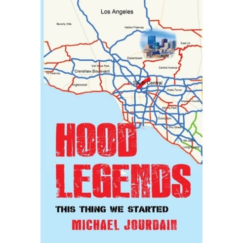 (영문도서) Hood Legends: This Thing We Started Paperback, Esoteric Publications, English, 9781088050798