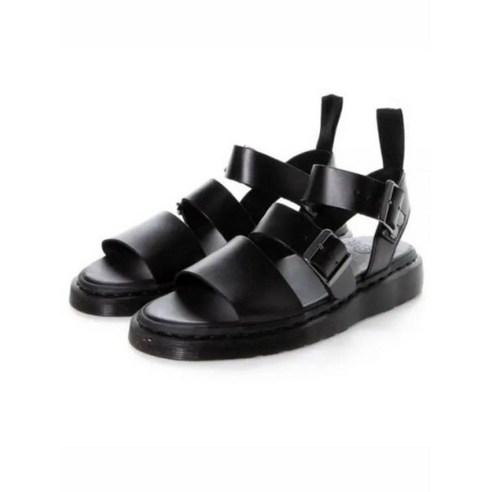 [닥터마틴] 샌들 R15695001 Black