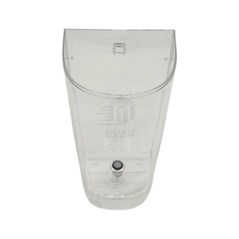 돌체구스토 커피 머신 물통 지니오 워터 탱크, 1개, 투명