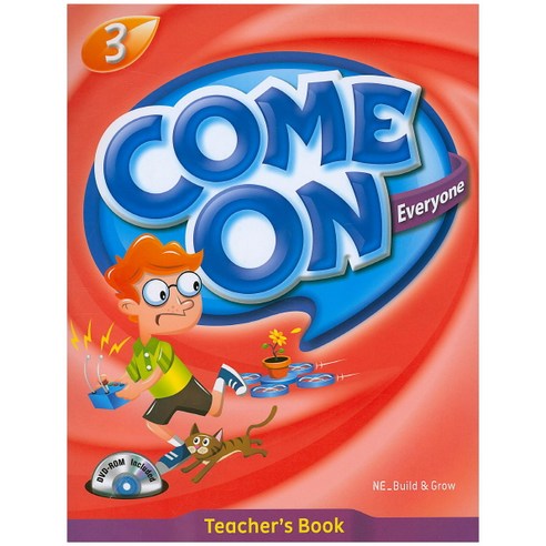 Come On Everyone. 3(Teacher''s Book), Build&Grow