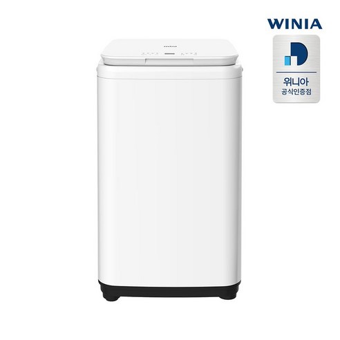 위니아 위니아 3kg 세탁기 EWF03WGW(A), 단일옵션