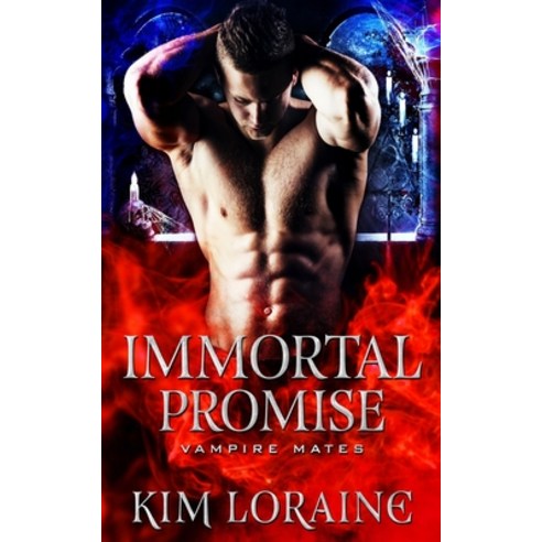 (영문도서) Immortal Promise: Vampire Mates Paperback, Independently Published, English, 9781088771099