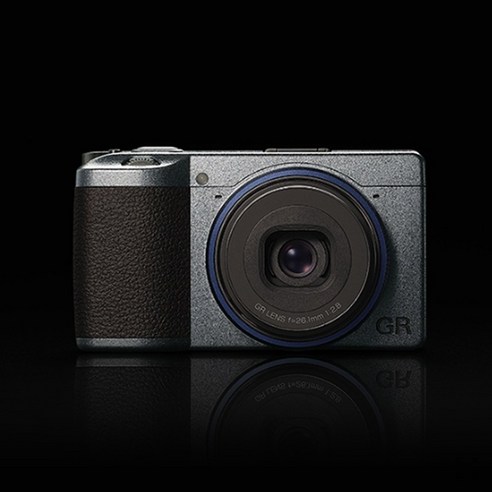 도시의 감성을 담은 걸작, RICOH GR IIIx Urban Edition