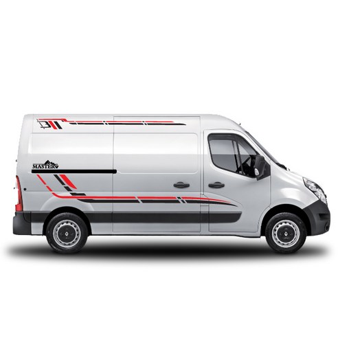 마스터캠핑카 추천 르노 마스터 캠핑카 데칼스티커 3 제품정보 TOP10