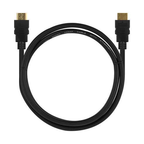 HDMI 1m UHD 4K HDMI 케이블 NEXT-010UHD4K, 1개