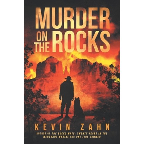 (영문도서) Murder on the Rocks Paperback, Independently Published, English, 9798465339698