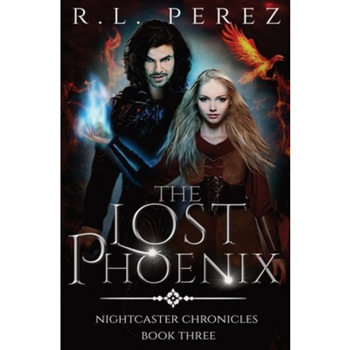 The Lost Phoenix: A Paranormal Enemies to Lovers Paperback, Willow Haven Press