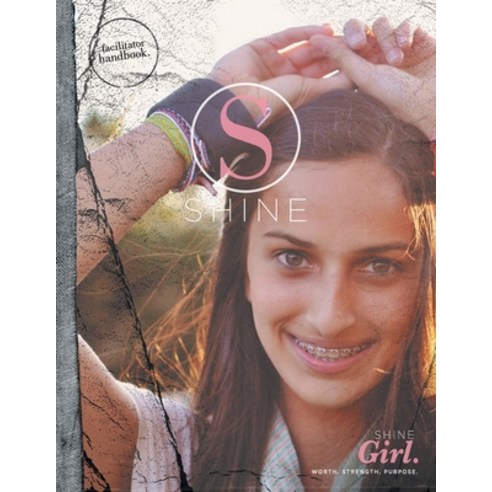 (영문도서) Shine Girl Leaders Guide Paperback, Hillsong Music, English, 9781922076922
