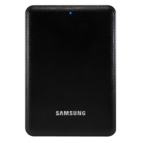삼성전자 외장하드 J3 Portable, 500GB, 블랙