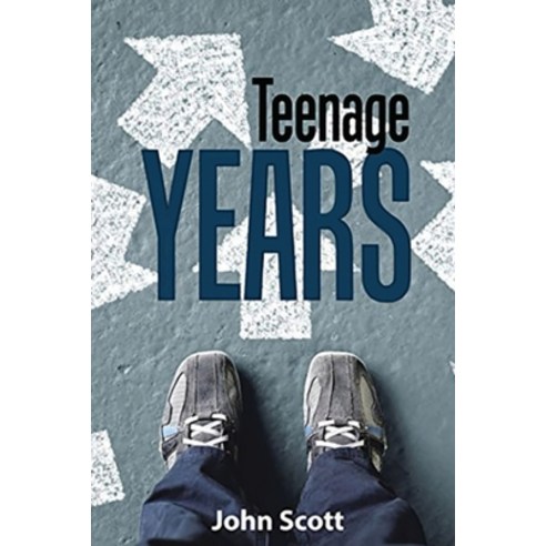 (영문도서) Teenage Years Paperback, John Scott, English, 9781960075864