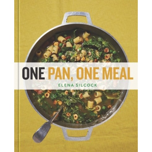 One Pan One Meal Hardcover, Hamlyn (UK), English, 9780600637097