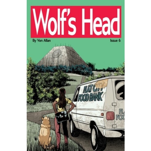 Wolf''s Head: Issue 6 Paperback, Von Allan Studio