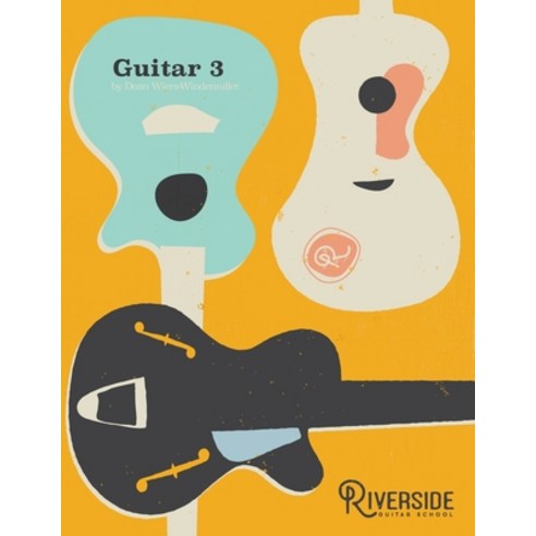 (영문도서) Joy of Guitar 3 Paperback, Independently Published, English, 9798857890219