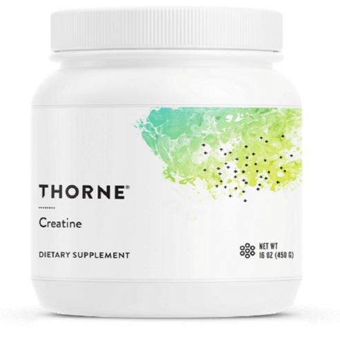 [인포비타]Thorn Research(쏜리서치) Creatine, 1개, 250g