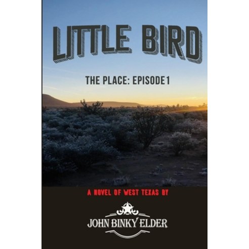 (영문도서) Little Bird: The Place Paperback, Independently Published, English, 9798877101265