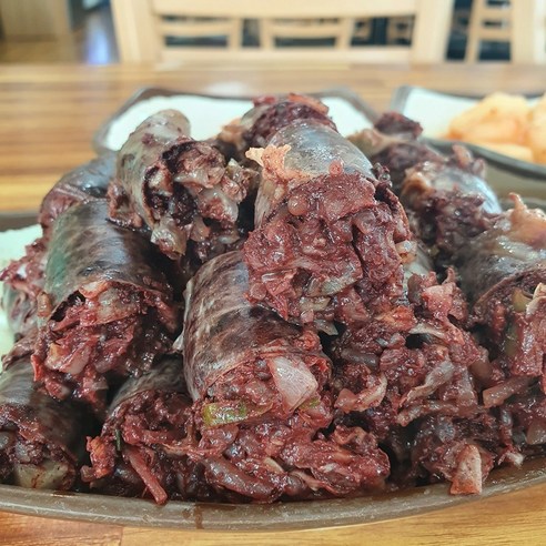 50년전통 천안 아우내 병천순대 - 진짜 맛있는 순대!