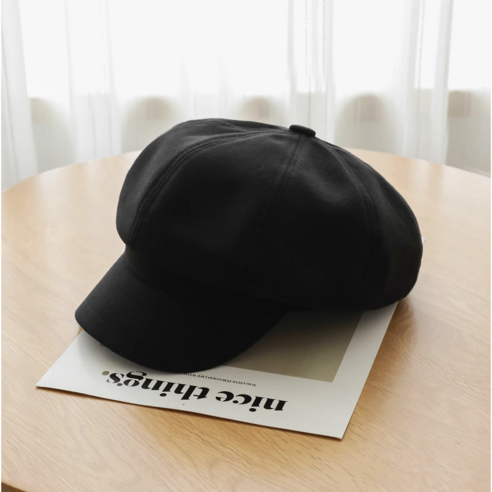 따뜻함과 스타일을 동시에, 샤콘 울 팔각모로 완성하는 나만의 개성