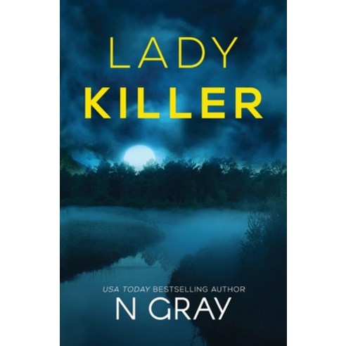 (영문도서) Lady Killer Paperback, N Gray, English, 9781998964550