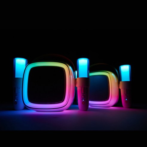 나만의 무대를 완성하는 최고의 선택, SK100MZ 블루투스 노래방 마이크!