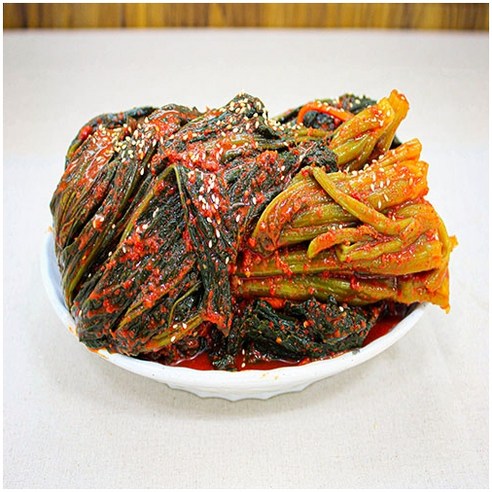 톡 쏘는 맛에 밥 한 공기 뚝딱! 여수 돌산 웰빙 갓김치 솔직 후기 웰빙갓김치