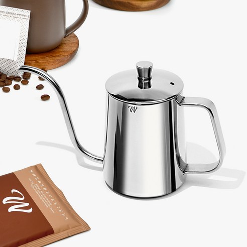 현대적 핸드드립 커피를 위한 모든 것을 포함한 풀세트