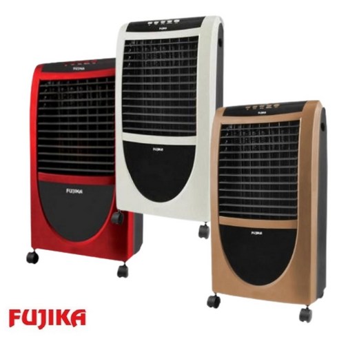 후지카 온풍기 터보 스탠드형 바퀴이동형 리모컨 업소 매장 사무실 공장 창고 작업장 히터, 후지카터보온풍기/FU-4730(레드)