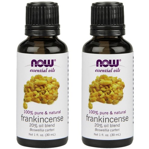 나우푸드 퓨어 에센셜 frankincense 아로마오일, 30ml, 2개