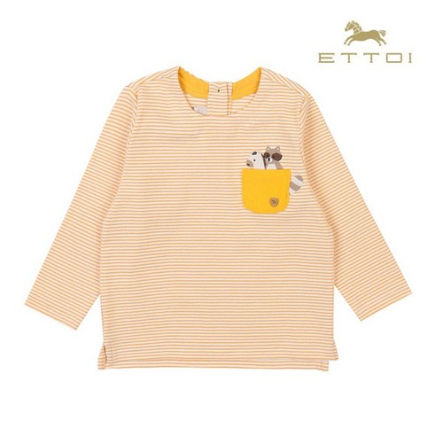 에뜨와 모르S T TS MUSTARD 07P52100228