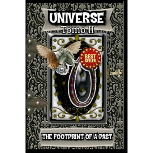 (영문도서) Universe: The Footprint of a Past Paperback, Independently Published, English, 9798718278453