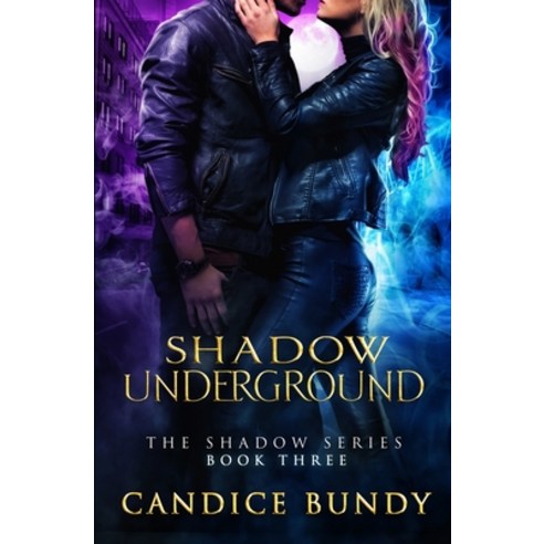 (영문도서) Shadow Underground: The Shadow Series Paperback, Lusios Publishing, English, 9780985418571