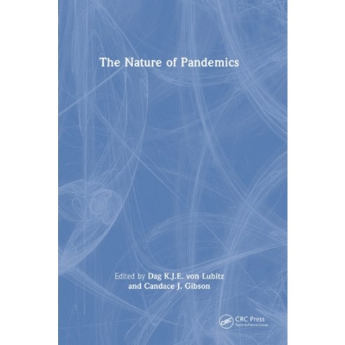 (영문도서) The Nature of Pandemics Hardcover, CRC Press, English, 9781138048300