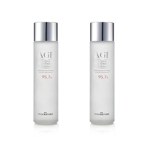 프럼네이처 에이지 인텐스 트리트먼트 에센스 150ml, 2개
