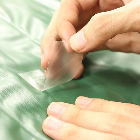 찢어진 곳, 이제 걱정 끝! 튜브, 풍선, 텐트, 타프 보수, 스티커 패치로 간편하게 해결!