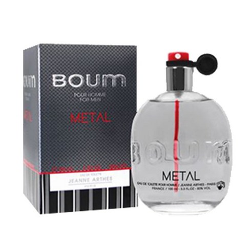 장아떼 붐 메탈 오 드 뚜왈렛