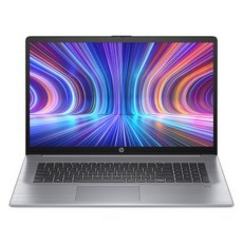 HP 2023 노트북 470 G10 17.3 코어i7 인텔 13세대, 실버, 512GB, 32GB, Free DOS, G10-88F06PC