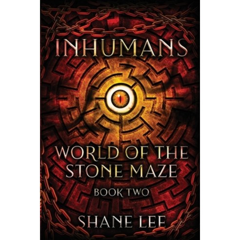 (영문도서) Inhumans: World of the Stone Maze Book 2 Paperback, Shane Lee, English, 9781088083406