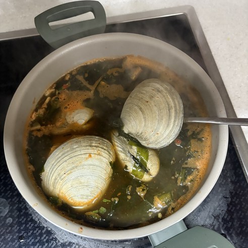 동해조업 돌조개 백합조개 국산 비늘백합 국내산 산지직송, 1개, 동해조업 돌조개 1kg (6-9미)